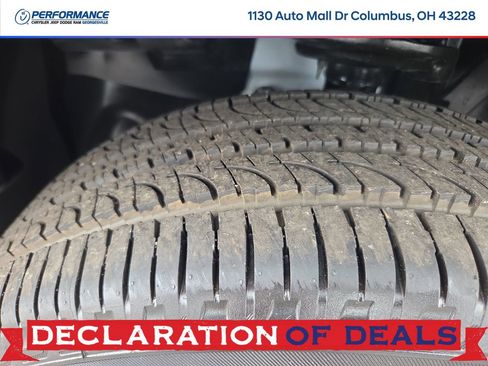 New 2026 Jeep Compass Latitude image 10