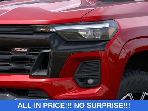 New 2026 Chevrolet Colorado Z71 w/ Technology Package AWD/4WD image 10