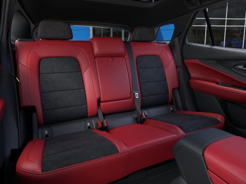 New 2026 Chevrolet Blazer EV RS w/ Super Cruise Package image 45