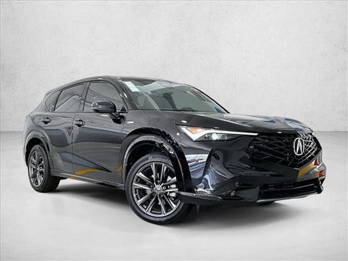 Used 2025 Acura ADX A-Spec AWD/4WD image 11