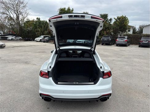 Used 2019 Audi RS 5 Sportback w/ RS Driver Assistance Package image 52