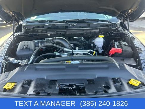 Used 2024 RAM 1500 Classic Warlock image 17