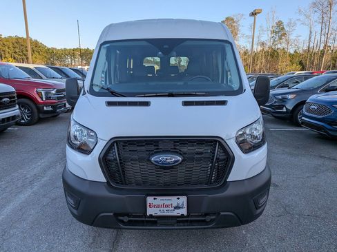 Certified 2025 Ford Transit 350 XL image 10