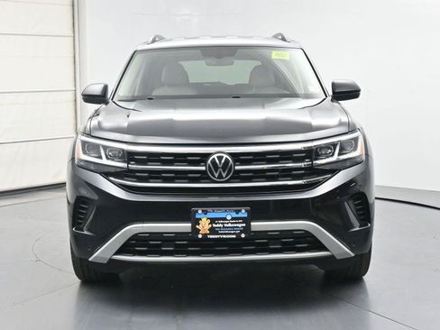 Used 2021 Volkswagen Atlas SE w/ Towing Package AWD/4WD image 28