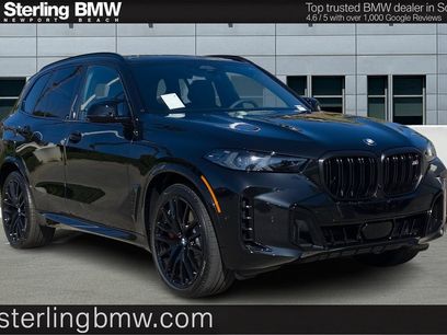New 2026 BMW X5 M60i w/ Executive Package