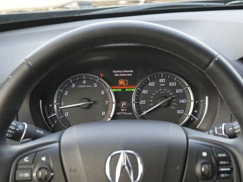 Used 2018 Acura MDX SH-AWD image 21