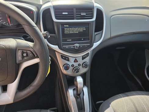 Used 2019 Chevrolet Sonic LT FWD image 16