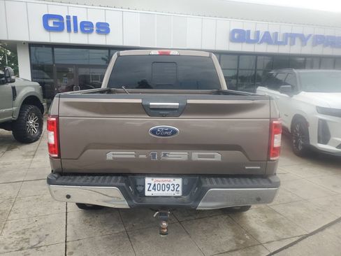 Used 2018 Ford F150 XLT w/ Equipment Group 302A Luxury AWD/4WD image 6