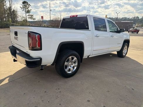Used 2017 GMC Sierra 1500 SLT w/ Suspension Package, Off-Road image 9