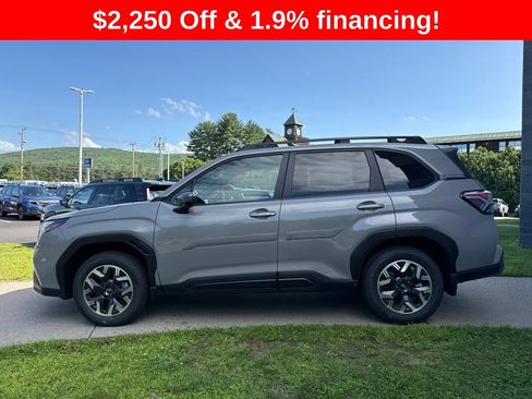New 2026 Subaru Forester Premium AWD/4WD image 6
