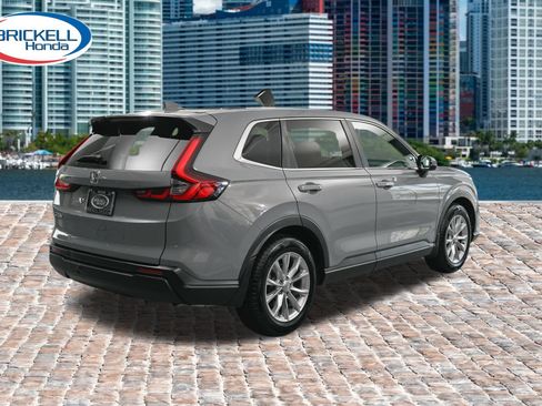 Certified 2024 Honda CR-V EX image 8