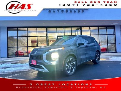 Used 2022 Mitsubishi Outlander SEL