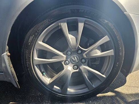Used 2012 Acura TL SH-AWD image 8