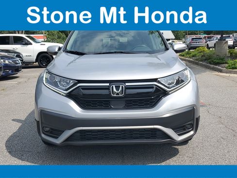 Used 2020 Honda CR-V EX-L image 2