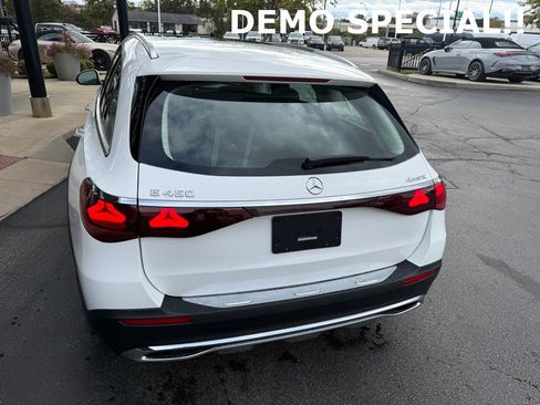 New 2025 Mercedes-Benz E 450 4MATIC All-Terrain Wagon image 4