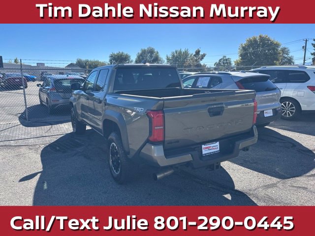 Used 2024 Toyota Tacoma TRD Off-Road AWD/4WD image 13