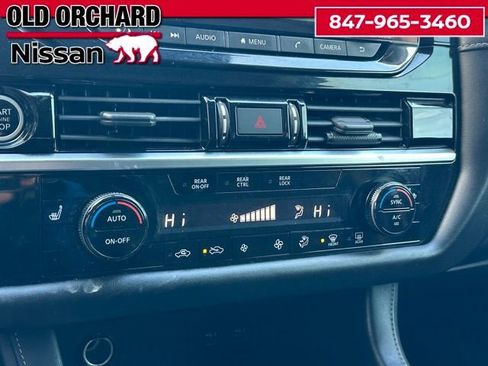 Used 2022 Nissan Pathfinder SV w/ Cargo Package image 17