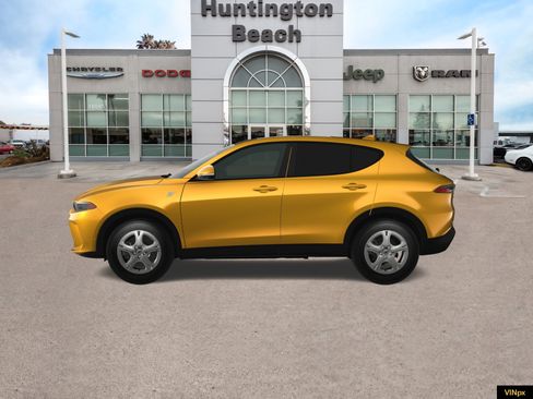 New 2023 Dodge Hornet GT Plus w/ Track Pack image 3