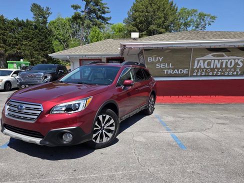 Used 2015 Subaru Outback 2.5i Limited AWD/4WD image 50