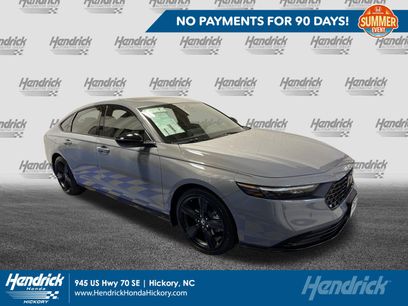 New 2026 Honda Accord Sport