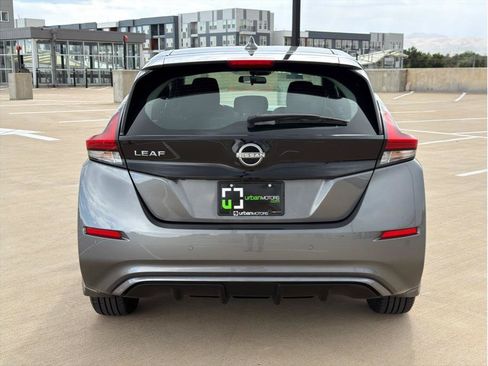 Used 2025 Nissan Leaf S FWD image 7