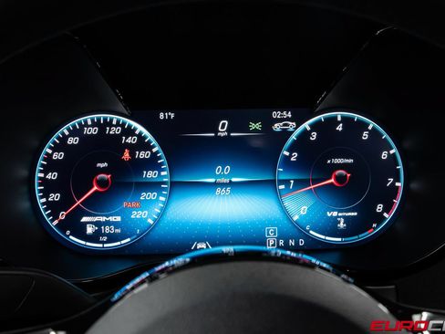 Used 2021 Mercedes-Benz AMG GT Black Series image 37