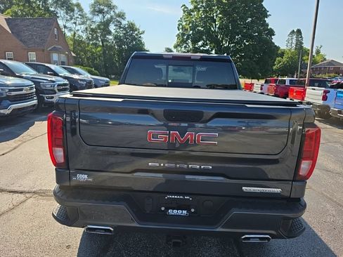 Used 2021 GMC Sierra 1500 Elevation AWD/4WD image 7