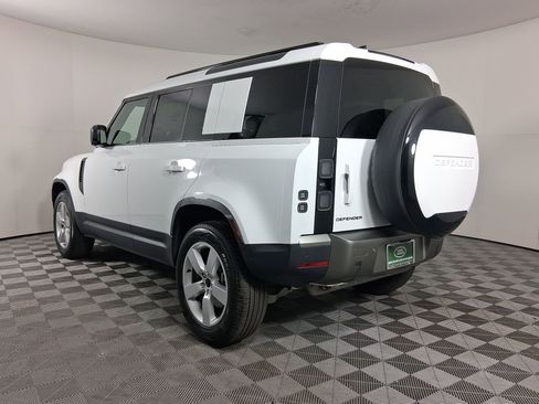 New 2026 Land Rover Defender 110 S image 3