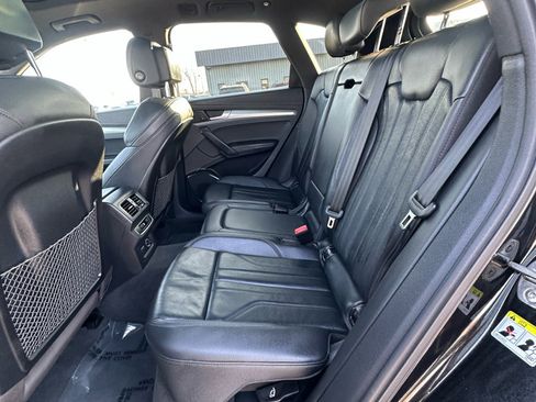 Used 2020 Audi Q5 2.0T Titanium Premium Plus w/ Premium Plus Package image 43