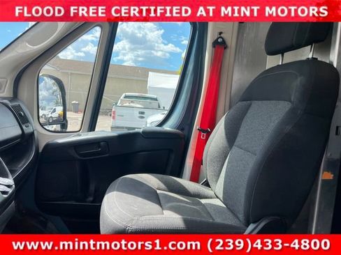 Used 2020 RAM ProMaster 3500 FWD image 17