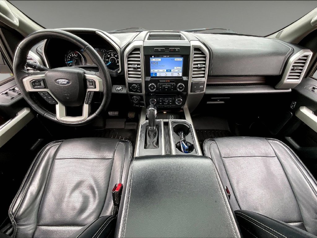 Used 2016 Ford F150 Lariat w/ Equipment Group 501A Mid AWD/4WD image 20