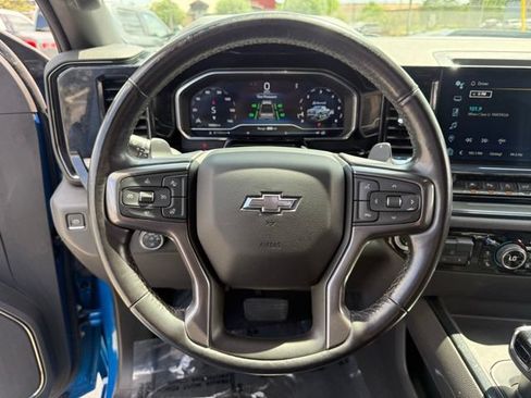 Used 2022 Chevrolet Silverado 1500 ZR2 AWD/4WD image 23