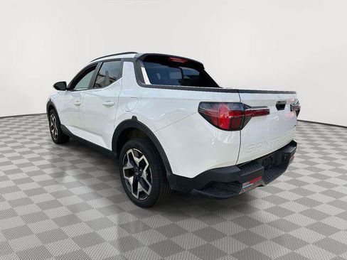 Used 2024 Hyundai Santa Cruz Limited AWD/4WD image 5