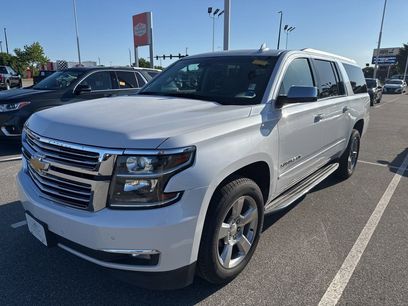 Used 2019 Chevrolet Suburban Premier