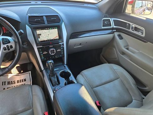 Used 2014 Ford Explorer Limited w/ Equipment Group 301A image 27