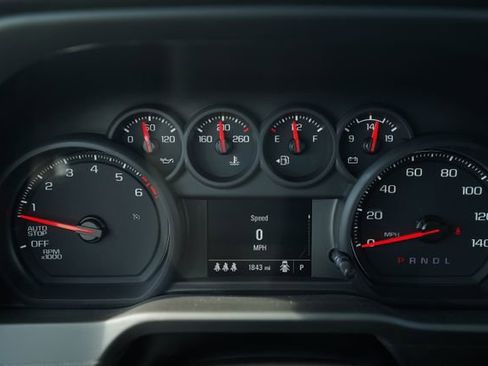 Used 2024 Chevrolet Silverado 1500 W/T w/ WT Value Package image 29