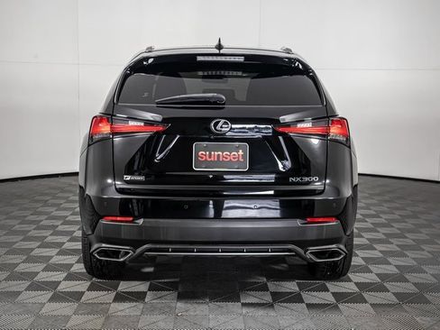 Used 2019 Lexus NX 300 AWD image 7