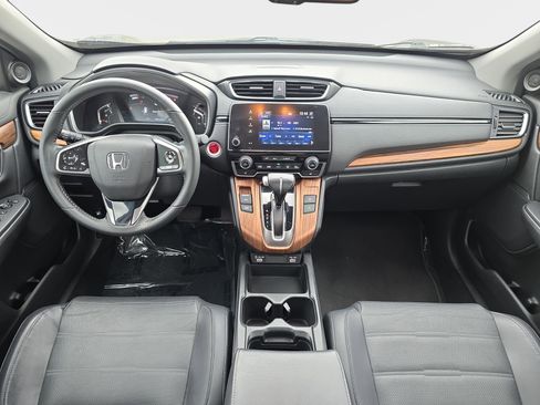 Certified 2021 Honda CR-V EX-L image 10