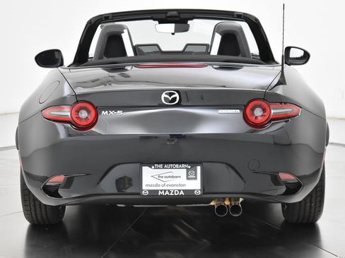 New 2026 MAZDA MX-5 Miata Sport w/ Interior Package RWD image 20