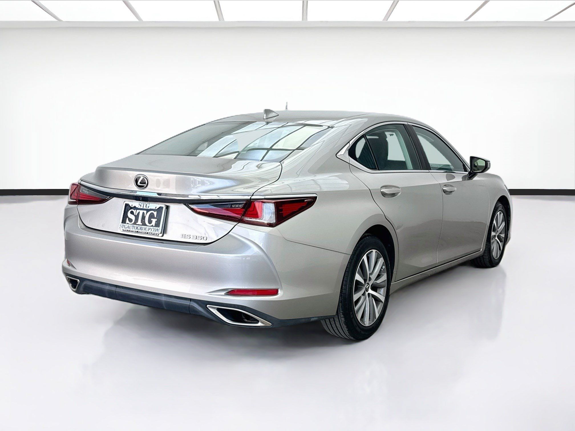 Used 2021 Lexus ES 350 w/ Accessory Package 2 FWD image 4