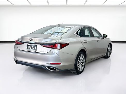 Used 2021 Lexus ES 350 w/ Accessory Package 2 FWD image 4
