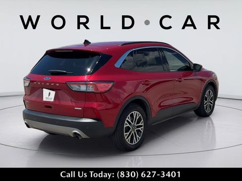 Used 2020 Ford Escape SEL FWD image 7