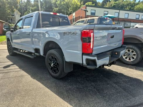 Used 2025 Ford F250 Lariat w/ Lariat Ultimate Package AWD/4WD image 5