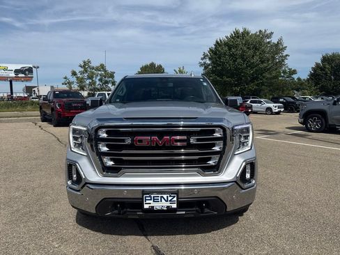 Used 2021 GMC Sierra 1500 SLT w/ SLT Premium Plus Package AWD/4WD image 2