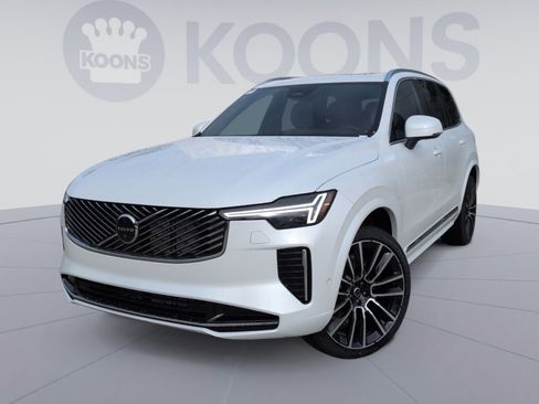 New 2026 Volvo XC90 B6 Plus w/ Protection Package Premier image 1