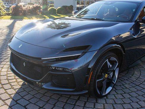 Certified 2024 Ferrari Purosangue image 29