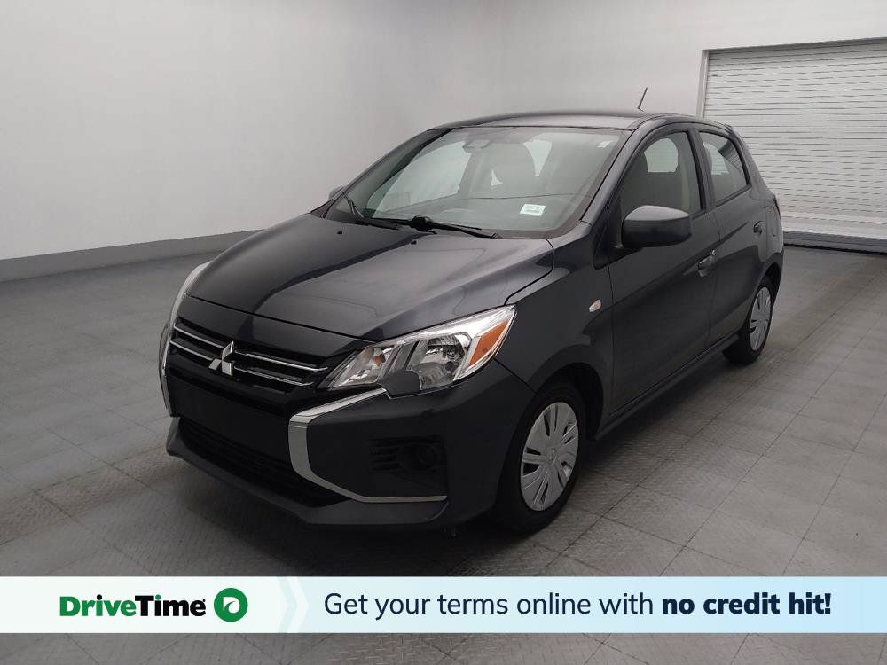 Used 2024 Mitsubishi Mirage ES FWD image 1