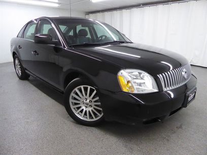 Used 2007 Mercury Montego Premier