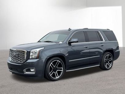 Used 2019 GMC Yukon Denali