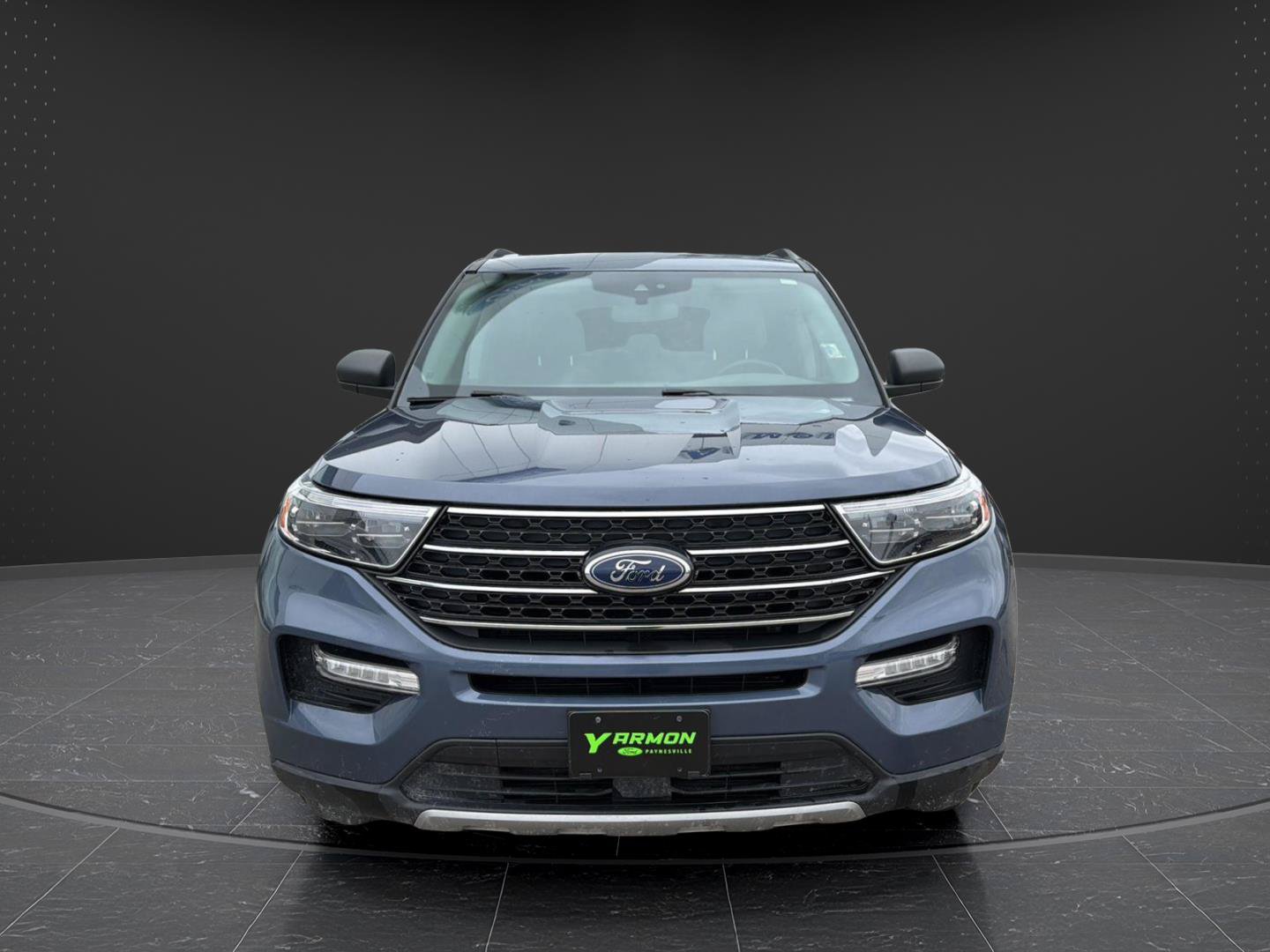 Used 2021 Ford Explorer XLT w/ Equipment Group 202A AWD/4WD image 8